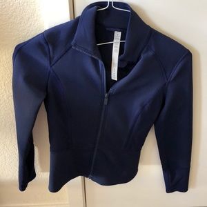 Lululemon zip up